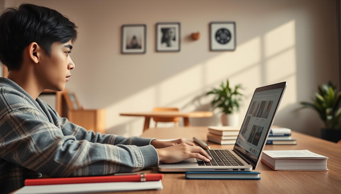 Professional communication for educational assistance